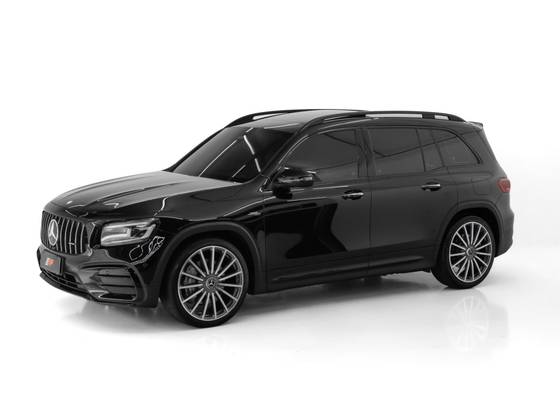 MERCEDES-BENZ GLB 35 AMG 2.0 MHEV 4MATIC SPEEDSHIFT
